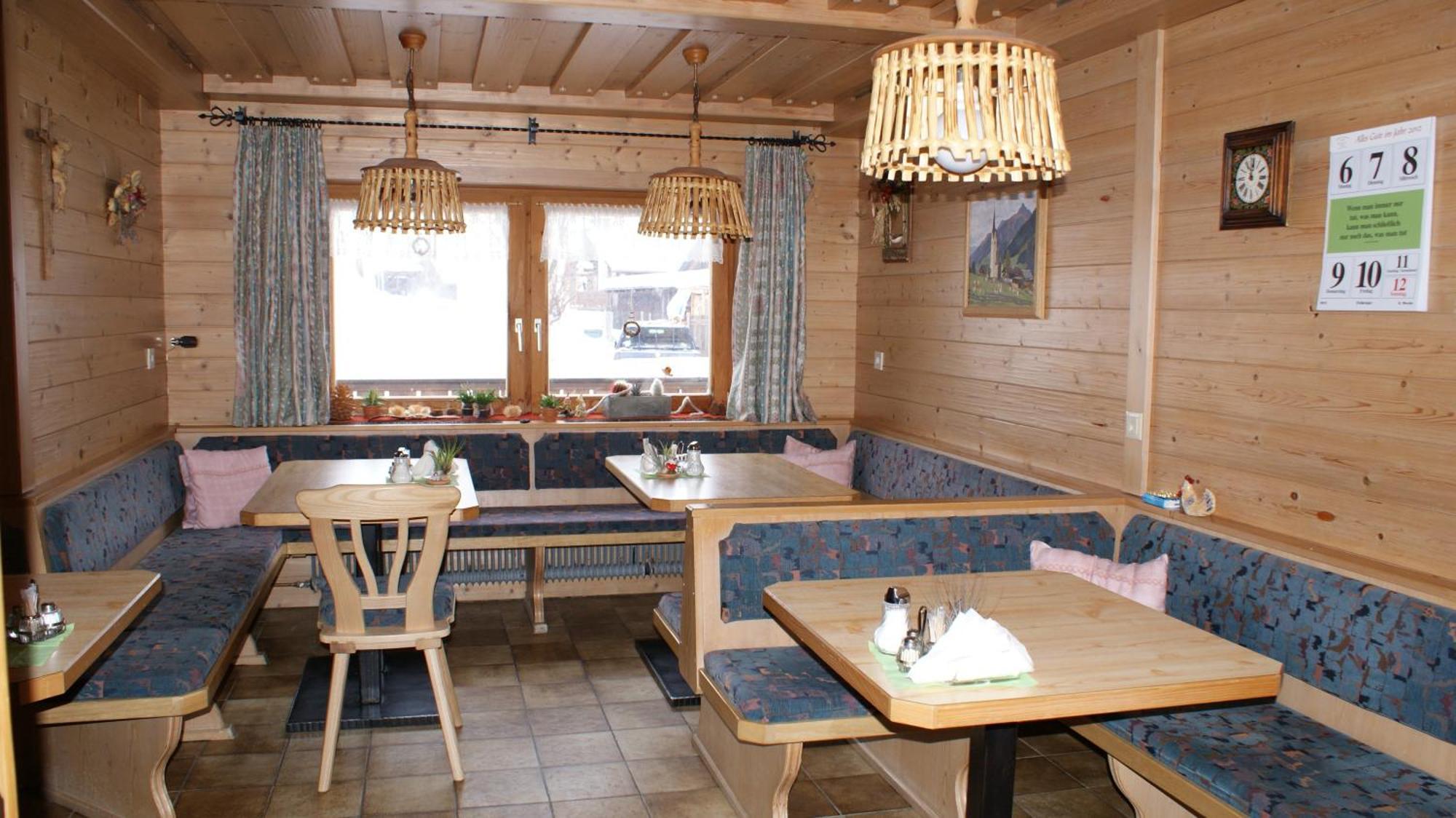 Gasthaus Oberweissen-Hittl Sankt Jakob in Defereggen Exterior foto